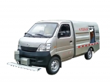 Mini Water Jetting Truck Changan